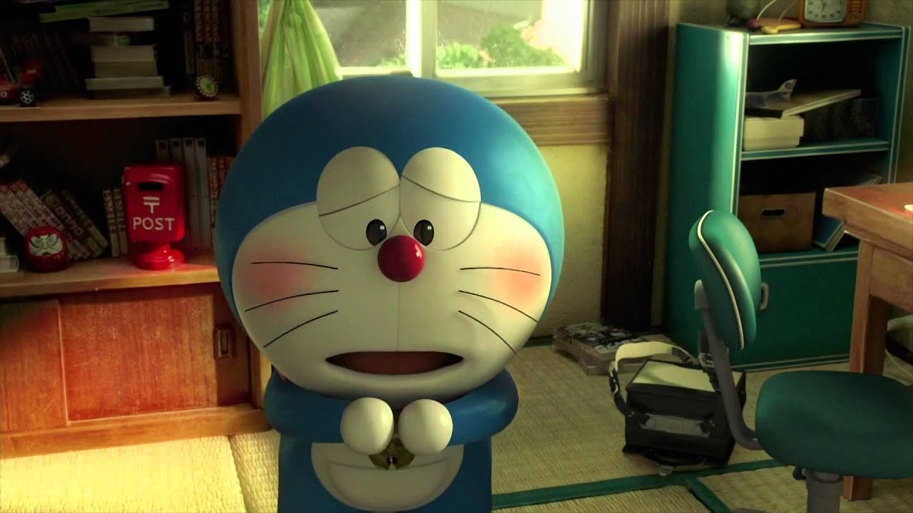  Doraemon  Stand By Me Trailer Movie  3D  2014 YouTube