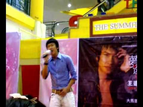 王建复-心碎的记号(20090711)