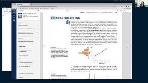How to Assess Normality Using Histograms and Normal Probability (QQ) Plots