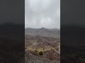 Khorfakkan rain