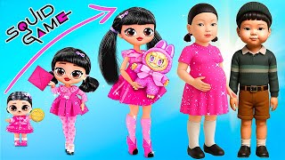 Download Lagu Squid Game 3: Boneka Baru Tumbuh Besar! Kreasi Boneka LOL OMG MP3 Download Lagu Squid Game 3: Boneka Baru Tumbuh Besar! Kreasi Boneka LOL OMG MP3
