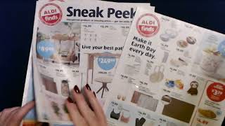ASMR | Sales Circulars Show & Tell 4-11-2023 (Soft Spoken) screenshot 2