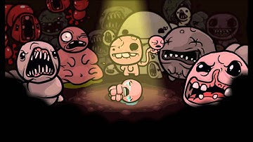The Binding Of Isaac OST : Wrath Of The Lamb Catacombs Theme / Atonement
