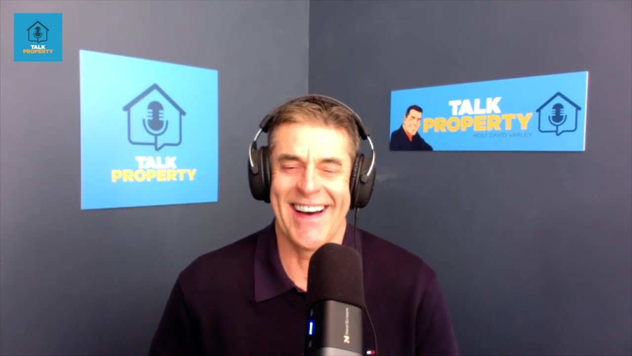 The TALK PROPERTY Podcast Is Here! | Hosted by David Varley