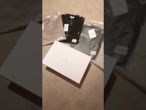 UNREAL FIRST HAUL FROM ARNE CLO ?/Mens Fashion Haul/Unboxing