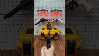 Mauser C96, Laser Toy Gun and Gel Blaster