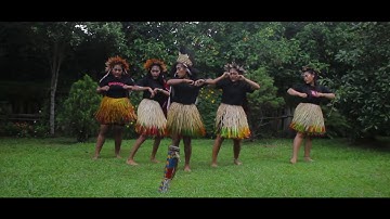 TARIAN KREASI KELOMPOK CENDRAWASIH | SMA NEGERI I WMX- PAPUA