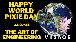 World Pixie Day - Did we QSO