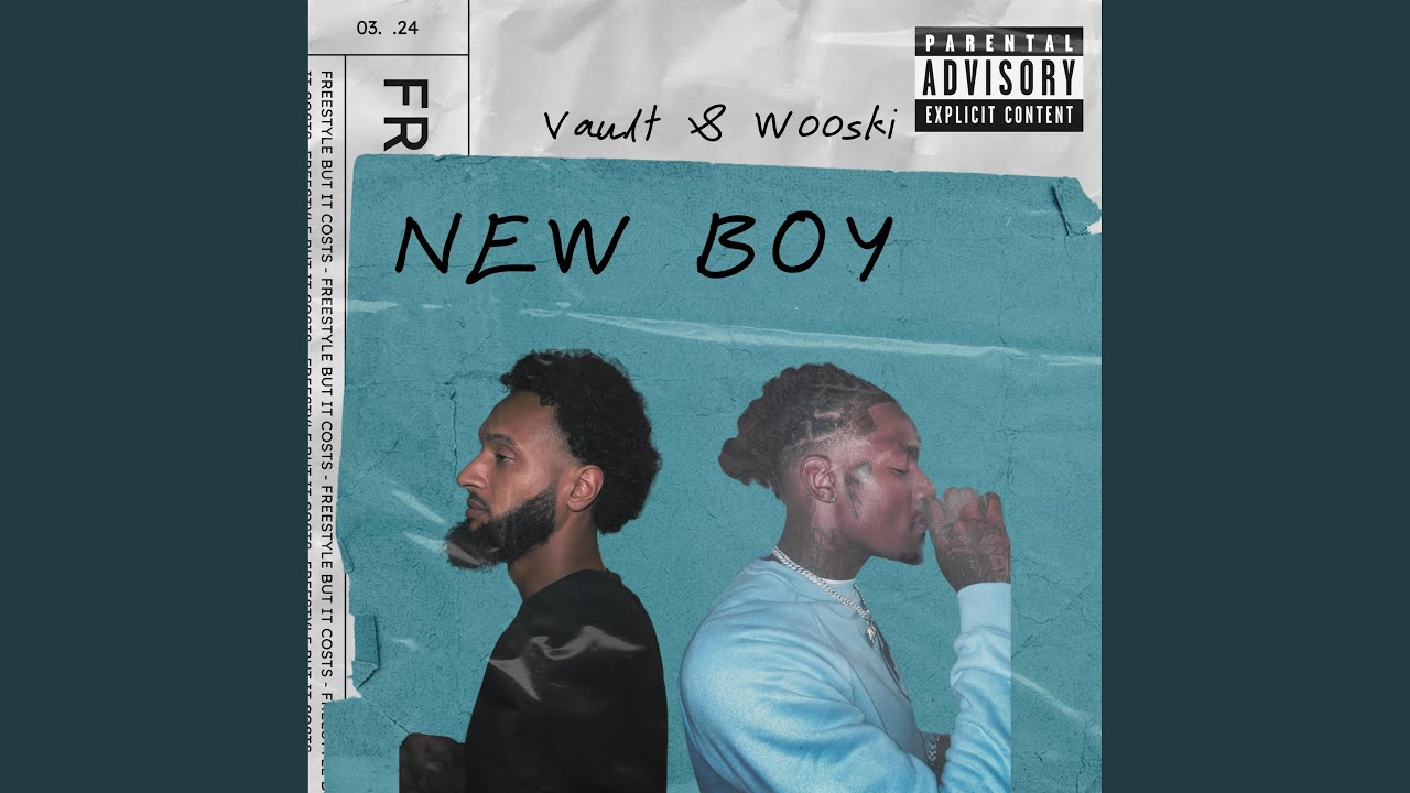 Watch New Boy (feat. Wooski) on YouTube Watch New Boy (feat. Wooski) on YouTube