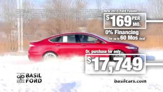 Basil Ford Grand Re-Opening Event