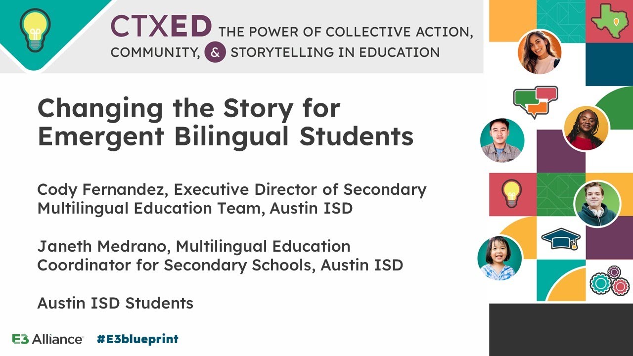2024 Blueprint Summit | Changing the Story for Emergent Bilingual ...
