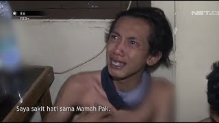 Ribut Sama Kakak Kandung, Pria Bertato ini Nangis Terisak Kasihan Sama Mamanya - 86