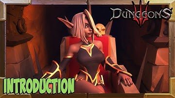 Dungeons 3 Intro