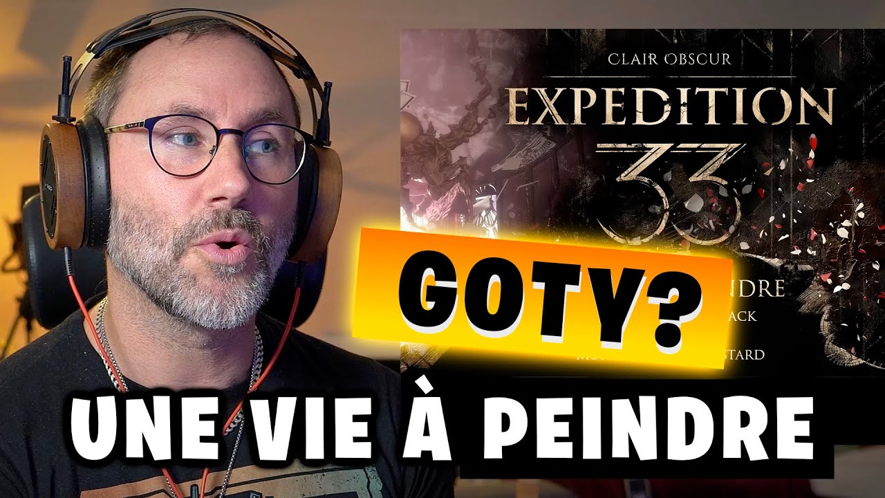 This track blew me AWAY (Composer reacts to Clair Obscur: Une vie à peindre) GOTY 2025?