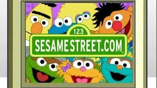 Sesame Workshop Extendedsesame Street Website Promo 2006 Really Really Rare
