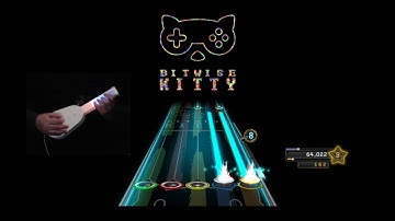 Mini Guitar V2 Demo - Embrace by APG (Hard Difficulty)