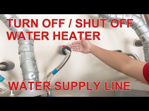 Video: Why is hot water turned off in summer? Scheduled repair of the hot water supply system