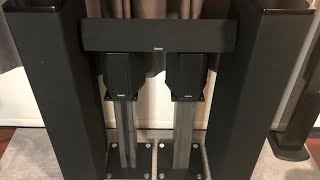 Definitive Technology 5 Speaker Package - OfferUp $540 ~ MSRP $2,749