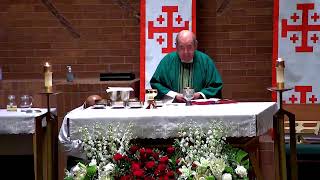 23rd Sunday in Ordinary Time - September 7, 2025