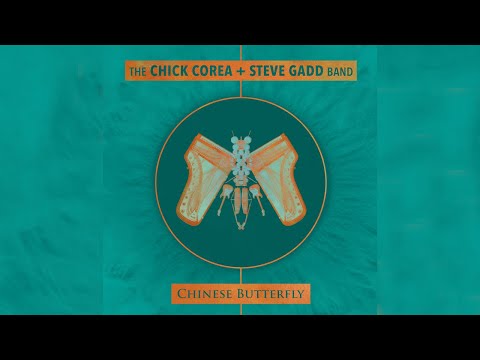 Chick Corea & Steve Gadd - Return To Forever from Chinese Butterfly