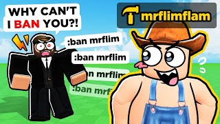 2 Hours of Flamingo Admin Commands