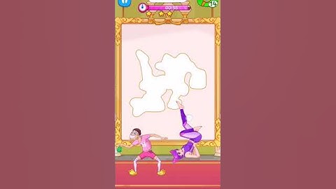 Pose to Hide: Tricky Puzzle  Hilarious Fails #trickypuzzle, #puzzlegame, #mobilegame, #gaming, #fail
