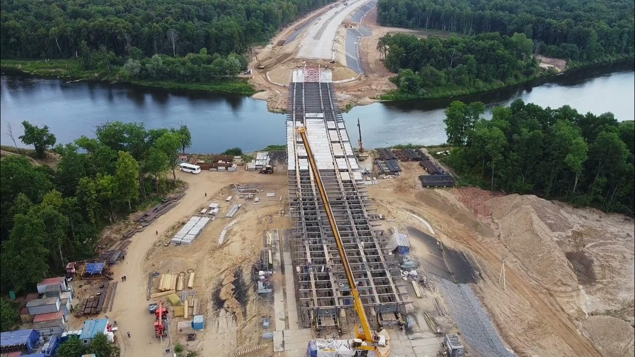 Трасса м12 дюртюли. Мост через клязьму в покрове. М12 мост через белую. Мосты рт. Мост м 12 казань м12 через волгу.