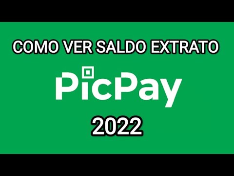 Como ver extrato PicPay 2022