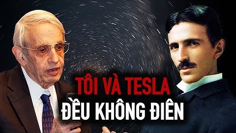 Thiên tài kiệt xuất bị văn minh ngoài hành tinh làm lỡ dở cuộc đời | Ms. Ruby