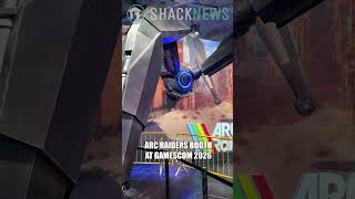 Arc Raiders Booth at Gamescom 2026 #arcraiders #gamescom #germany