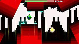 [Gauntlet] HeLL by Serponge Coins 2+3 (Geometry Dash 2.2)