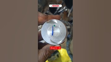 Bike Piston kaise lagaye part-2 #jaymahakal #shorts #viral #youtubeshorts #bajaj #hero #honda