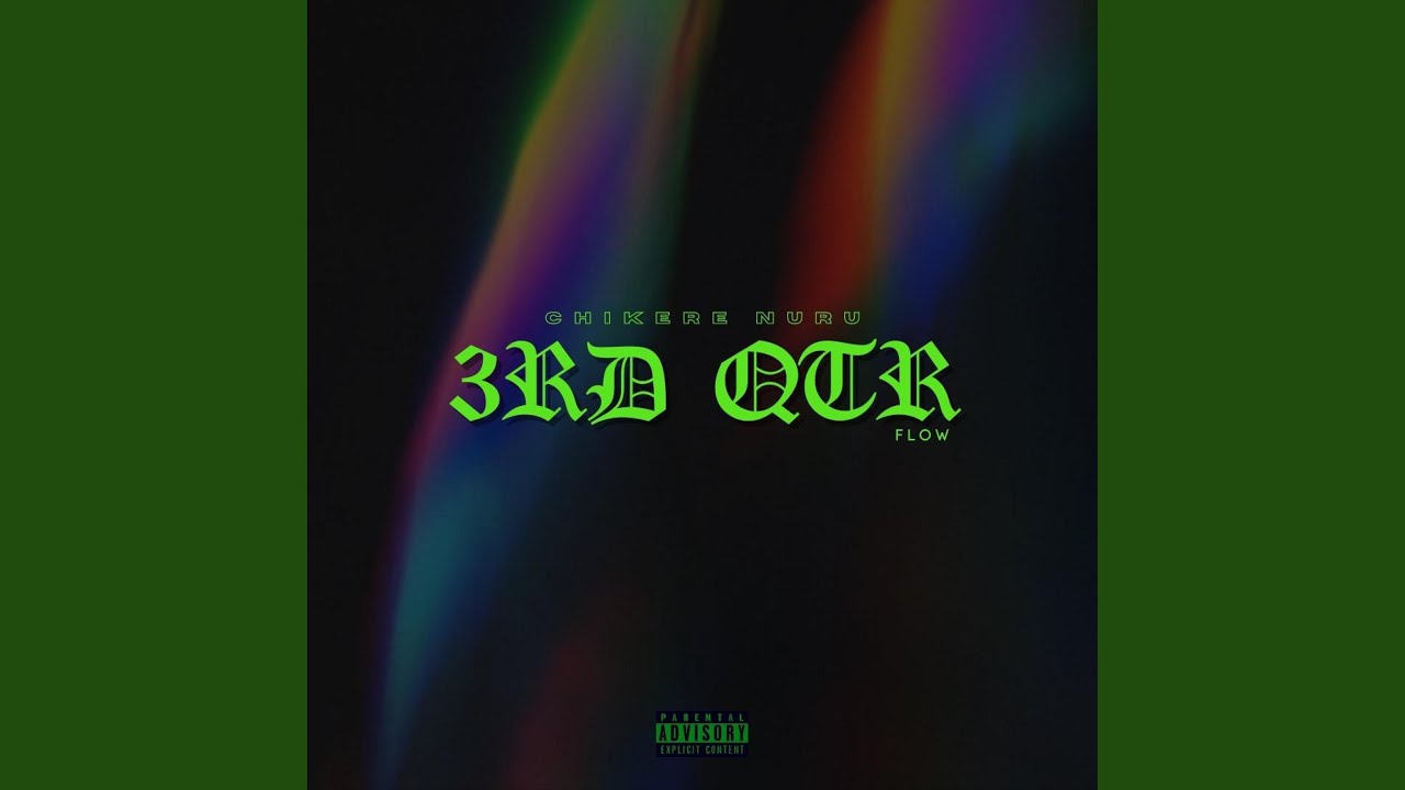 Watch 3rd QTR Flow on YouTube