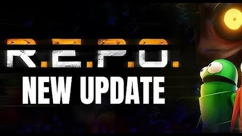 REPO Beta Update Gameplay