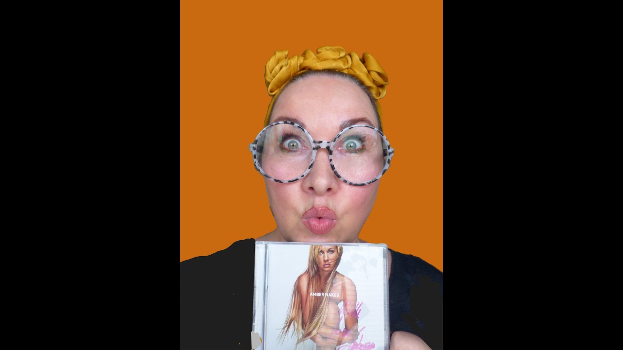 Happy 22nd Anniversary! Get your autographed AMBER 'NAKED' CD album NOW!! - YouTube