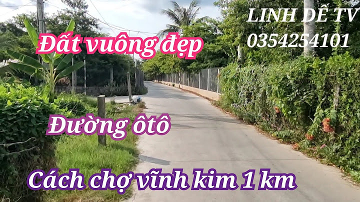 Đất vườn lên thổ cư giá bao nhiêu năm 2024