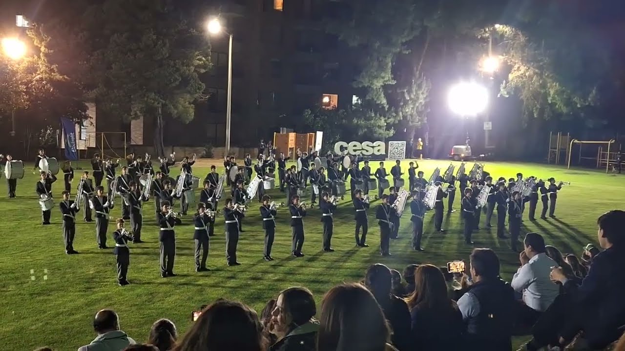 Presentación BGCST Gimnasio Femenino 2024