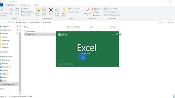 #Excel tylko dla #Księgowych: #PowerQuery i #JPK - Swobodne Tworzenie Raportów w #Excelu