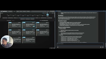 LogRhythm SIEM GenAI Demo - Part 1