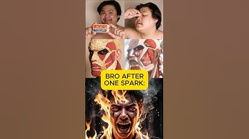 Bro after one spark #shorts #viralvideo