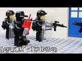 Lego SWAT - The Robbery | Lego SWAT | Lego Bank Robbery | Lego Plane Crash | Best Lego Videos