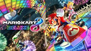 Mario Kart 8 Deluxe - Nintendo Switch Gameplay Fr