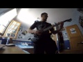 Fleshgod Apocalypse - The Betrayal Solo Ending + The Forsaking - Guitar Cover
