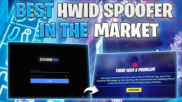 Best HWID Spoofer 2025 | Get Unbanned From Any Game