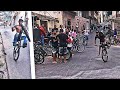 ENCONTRO DE BICICLETA NO SERRÃO * lotado *