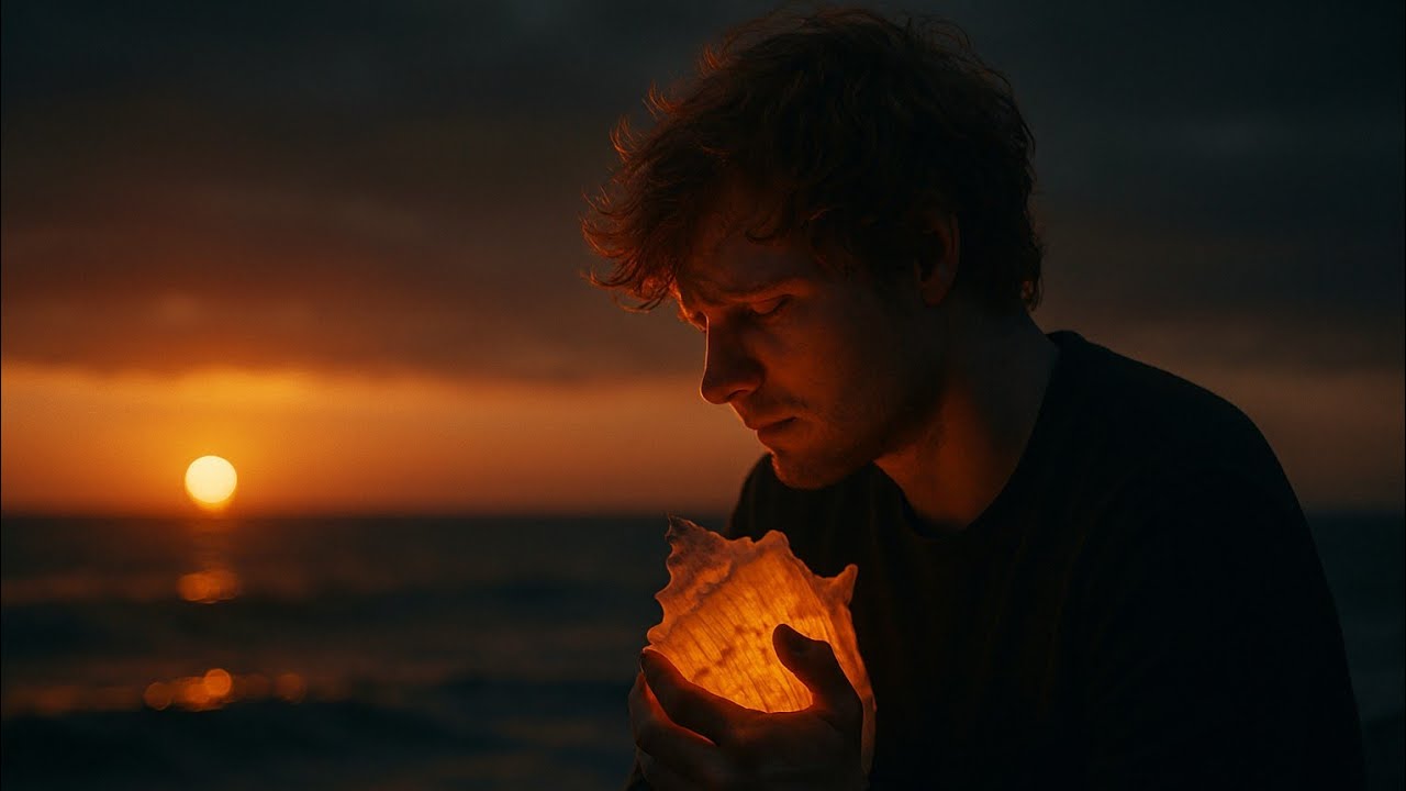 Conch Who Separates Me – Emotional Love  Heartbreaking Ocean Vibe  Inspired by  Ed Sheeran 2026