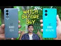 OnePlus Nord CE 4 Vs OnePlus Nord CE 4 Lite 🔥 | Comparison  | In Display Fingerprint ✅ | Hindi