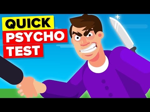 Psychopath Test -