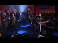 Bon Jovi - What Do You Got (Letterman 2010) | 4k