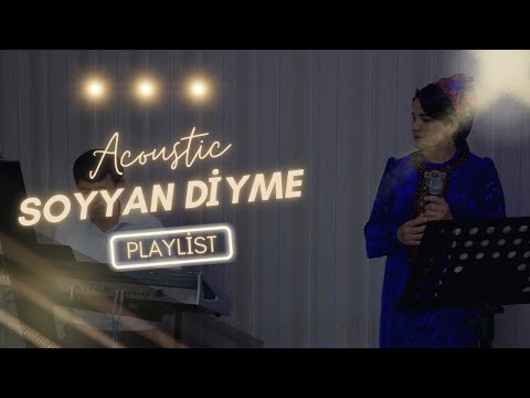 Aybolek Geldimammedowa - Soyyan Diyme ( Cover ) Turkmen Toy | Janly Ses | New Video | Janly Sesim